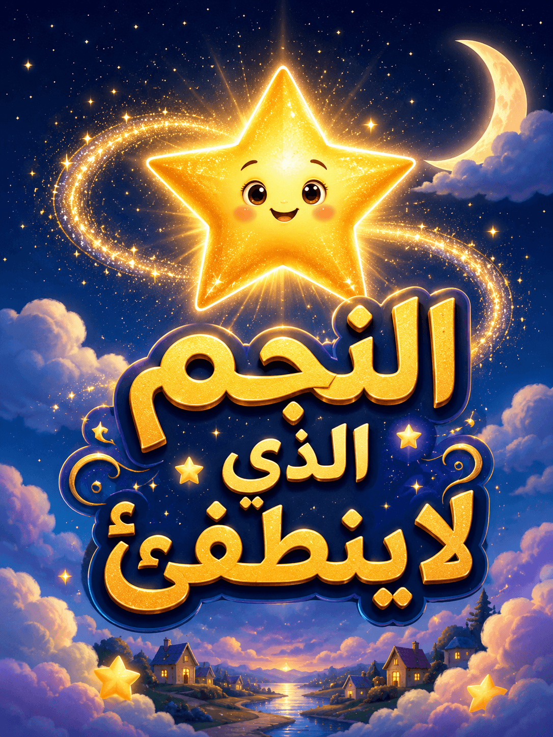 النجم الذي لاينطفئ