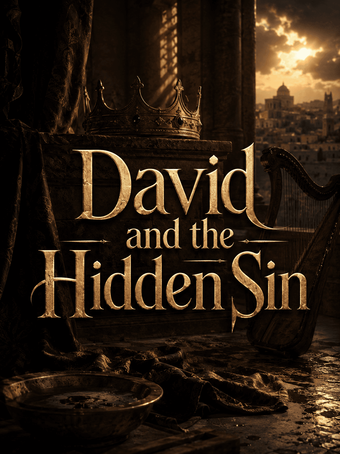 David and the Hidden Sin