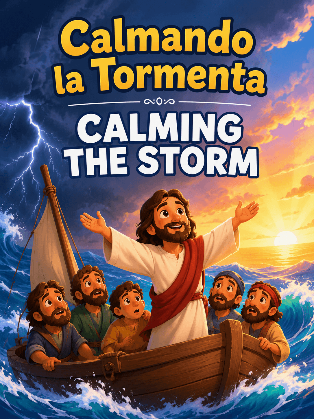 Calmando la Tormenta