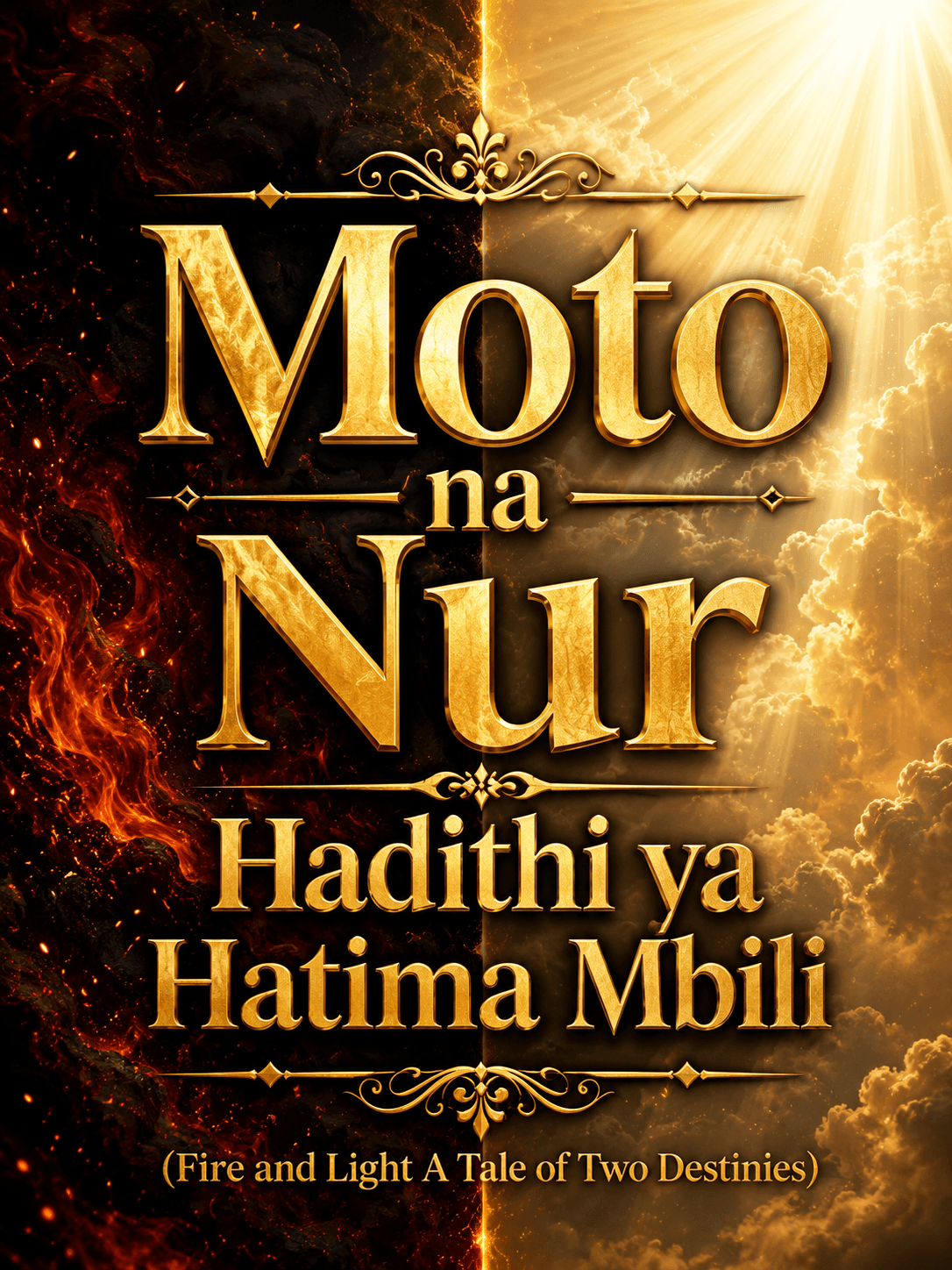 Moto na Nuru — Hadithi ya Hatima Mbili