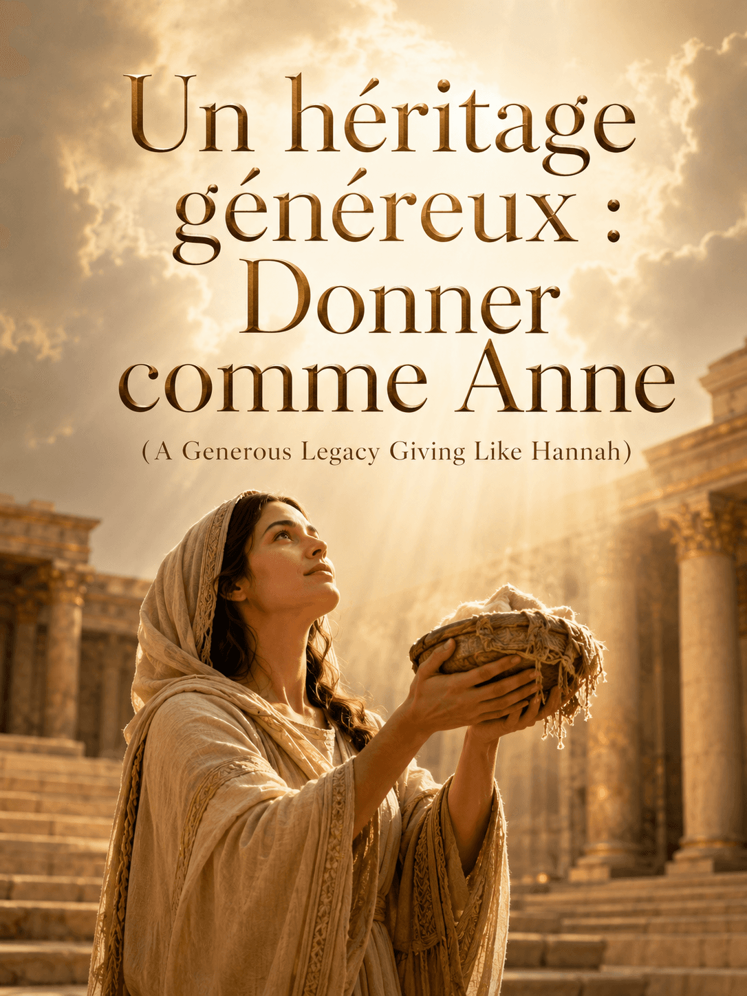 Un héritage généreux : Donner comme Anne