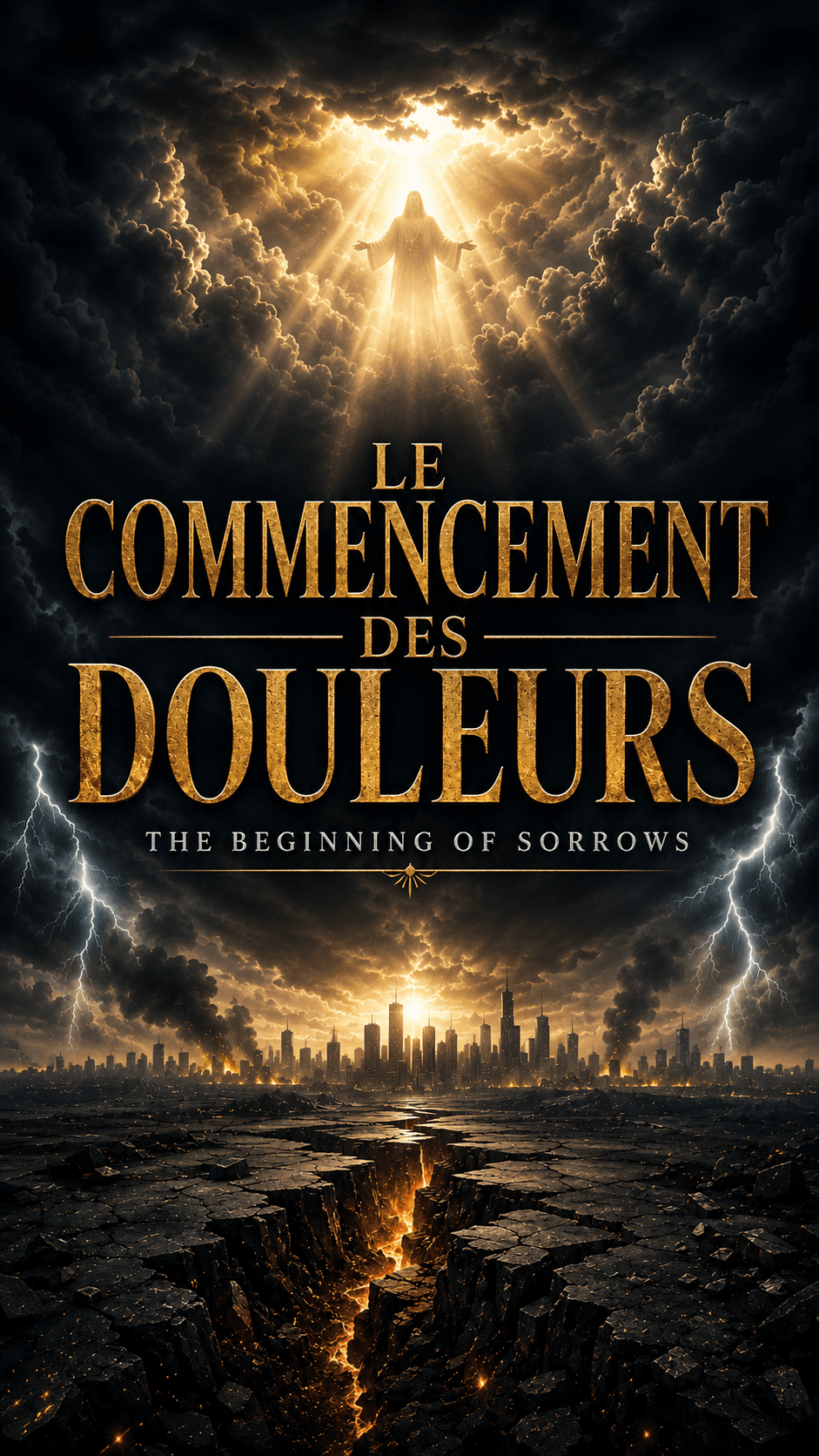 Le commencement des douleurs