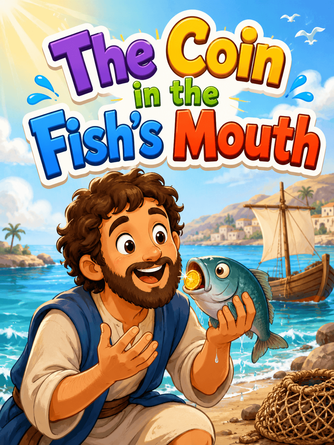 “The Coin in the Fish’s Mouth