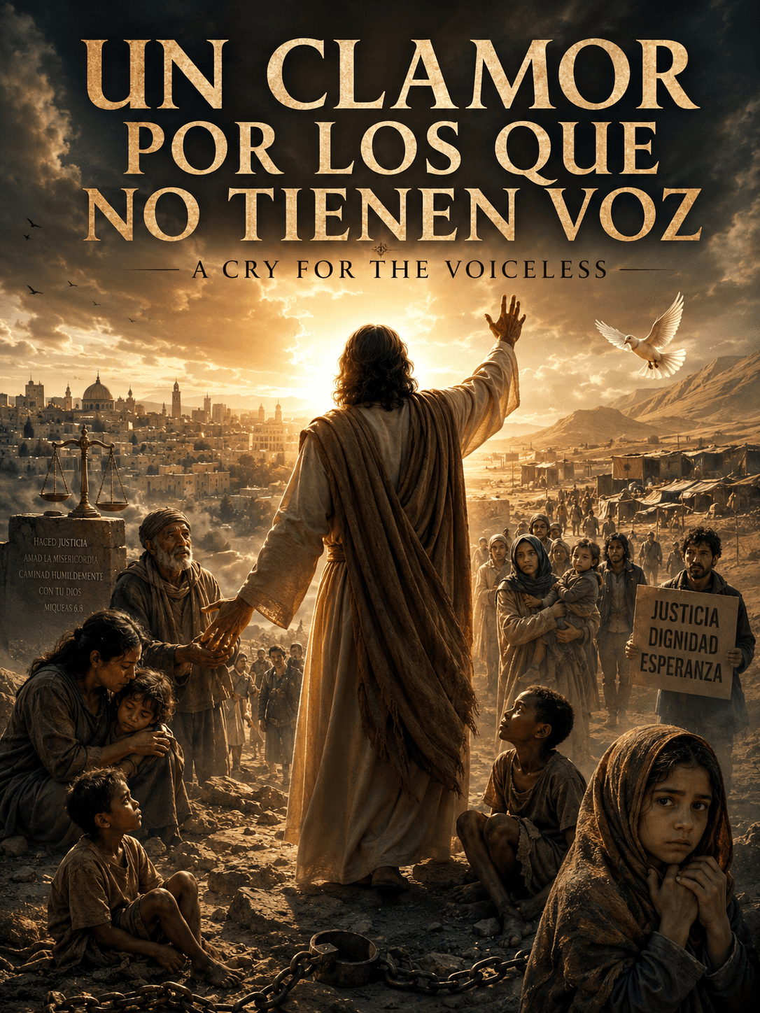 Un clamor por los que no tienen voz