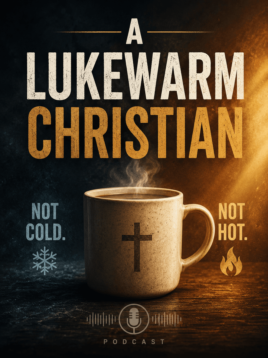 A Lukewarm Christian