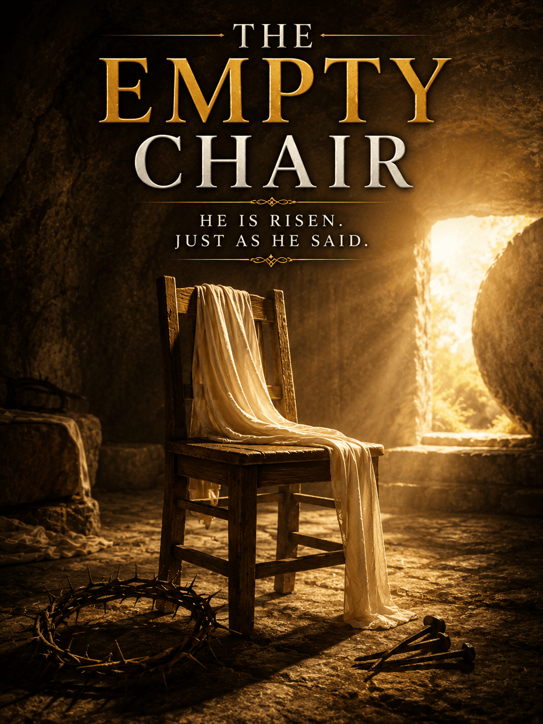 The Empty Chair