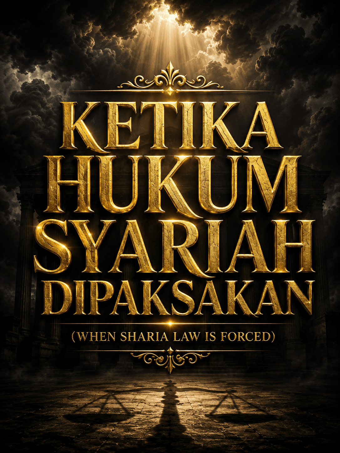 KETIKA HUKUM SYARIAH DIPAKSAKAN